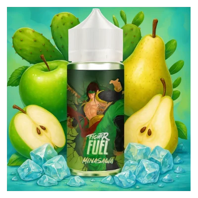Minasawa Fighter Fuel 100ml 00mg - shortfillGeschmack: Kaktus, Frische, Birne, ApfelPG/VG: 30/70Steigen Sie in den Ring, um gegen die neuen Fighter Fuel e-Liquids anzutreten. Minasawa könnte Sie mit einer Kombination aus Apfel und Birne überrumpeln. Sein Signaturwerk? Ein Finish mit Kaktus und Frische.00mg - Liquid mit überdosierten Aromen 13924Fruity Fuel22,90 CHFsmoke-shop.ch22,90 CHF
