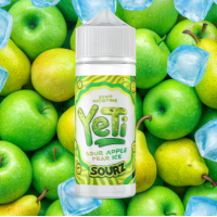 Yeti Sourz Apple Pear Ice 0mg 100ml ShortfillYeti Sourz Apple Pear Ice 0mg 100ml Shortfill Geschmack:Der Yeti ist eine Mischung aus saurem Schnee und saftigen grünen Äpfeln, die perfekt mit der Süße reifer Birnen gepaart und auf Eis serviert wird.100ml E-Liquid, das kein Nikotin enthält. Es gibt Platz für Nikotin in der Flasche hinzugefügt werden, wenn gewünscht.70/30 VG PG 15489Yeti E-Liquid UK23,80 CHFsmoke-shop.ch23,80 CHF