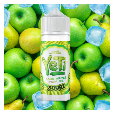 Yeti Sourz Apple Pear Ice 0mg 100ml ShortfillYeti Sourz Apple Pear Ice 0mg 100ml Shortfill Geschmack:Der Yeti ist eine Mischung aus saurem Schnee und saftigen grünen Äpfeln, die perfekt mit der Süße reifer Birnen gepaart und auf Eis serviert wird.100ml E-Liquid, das kein Nikotin enthält. Es gibt Platz für Nikotin in der Flasche hinzugefügt werden, wenn gewünscht.70/30 VG PG 15489Yeti E-Liquid UK23,80 CHFsmoke-shop.ch23,80 CHF Yeti Sourz Apple Pear Ice 0mg 100ml ShortfillYeti Sourz Apple Pear Ice 0mg 100ml Shortfill Geschmack:Der Yeti ist eine Mischung aus saurem Schnee und saftigen grünen Äpfeln, die perfekt mit der Süße reifer Birnen gepaart und auf Eis serviert wird.100ml E-Liquid, das kein Nikotin enthält. Es gibt Platz für Nikotin in der Flasche hinzugefügt werden, wenn gewünscht.70/30 VG PG 15489Yeti E-Liquid UK23,80 CHFsmoke-shop.ch23,80 CHF