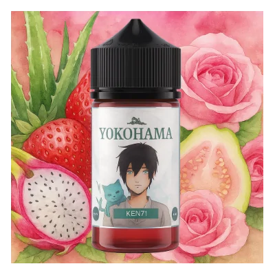 Kenji Yokohama Laboratoire H2O 50ml 00mg - ShortfillGeschmack: Aloe Vera, Erdbeere, Drachenfrucht, Guave, RosePG/VG: 40/60In der Yokohama-Serie ist dies Kenji: eine fruchtige, süße und sanfte Liquid. Kenji mischt Drachenfrucht mit Aloe-Vera-Geschmack, Guavengeschmack, Rosengeschmack und Erdbeergeschmack. Ein köstliches Liquid, um es im Alltag zu dampfen. 00mg - Liquid mit überdosierten AromenKenji Yokohama Laboratoire H2O 50ml 00mg - ShortfillNikotingehalt 00 mgArt der E-Liquids E-Liquid zum Boosten (shortfill)Geschmack FruchtigInhalt 50mlPG/VG 40/60Land Frankreich13718Laboroatoire H2o12,60 CHFsmoke-shop.ch12,60 CHF Kenji Yokohama Laboratoire H2O 50ml 00mg - ShortfillGeschmack: Aloe Vera, Erdbeere, Drachenfrucht, Guave, RosePG/VG: 40/60In der Yokohama-Serie ist dies Kenji: eine fruchtige, süße und sanfte Liquid. Kenji mischt Drachenfrucht mit Aloe-Vera-Geschmack, Guavengeschmack, Rosengeschmack und Erdbeergeschmack. Ein köstliches Liquid, um es im Alltag zu dampfen. 00mg - Liquid mit überdosierten AromenKenji Yokohama Laboratoire H2O 50ml 00mg - ShortfillNikotingehalt 00 mgArt der E-Liquids E-Liquid zum Boosten (shortfill)Geschmack FruchtigInhalt 50mlPG/VG 40/60Land Frankreich13718Laboroatoire H2o12,60 CHFsmoke-shop.ch12,60 CHF