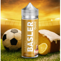 Mario Basler - Gold - Zitronenkuchen - 100ml (Shortfill)Mario Basler - Gold - Zitronenkuchen - 100ml (Shortfill)Geschmack ZitronenkuchenLiquidtyp:ShortfillTPD 2021:TPD 2021 konformHerkunft:DeutschlandFlasche:120ml FlascheInhaltsstoffe:Glycerin, Propylenglykol (E1520), Aromenüberdosiertes Liquid in 120 ml Flasche 11060Mario Basler Liquids aus Deutschland23,00 CHFsmoke-shop.ch23,00 CHF
