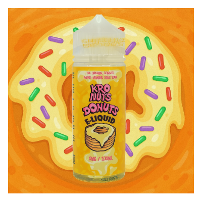 Donuts- Kronuts 0mg 100ml Shortfill - Marina VapeKronuts von Marina Vape ist eine Abwandlung eines klassischen Donut Vapes, mit einer buttrigen Gebäckbasis. Dieser Croissant-Teigboden wurde zu einem Donut, bekannt als Kronut, geformt und mit köstlichen, süßen Cremes gefüllt.70% | 30% VG / PG13309marina Vape Liquids18,90 CHFsmoke-shop.ch18,90 CHF Donuts- Kronuts 0mg 100ml Shortfill - Marina VapeKronuts von Marina Vape ist eine Abwandlung eines klassischen Donut Vapes, mit einer buttrigen Gebäckbasis. Dieser Croissant-Teigboden wurde zu einem Donut, bekannt als Kronut, geformt und mit köstlichen, süßen Cremes gefüllt.70% | 30% VG / PG13309marina Vape Liquids18,90 CHFsmoke-shop.ch18,90 CHF