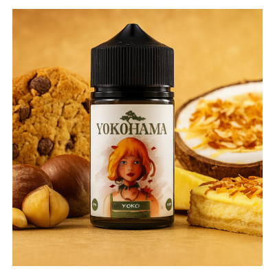 Yoko Yokohama Laboratoire H2O 50ml 00mg - ShortfillGeschmack: Keks, Haselnuss, Kokosnuss, Vanille, Vanilla custardPG/VG: 40/60Yoko ist das leckerste e-Liquid der Yokohama-Reihe. Die Mischung aus Kokosnuss, Vanille, Custard-Keks und Haselnuss ist sehr cremig und süß. 00mg - Liquid mit überdosierten AromenYoko Yokohama Laboratoire H2O 50ml 00mg - ShortfillNikotingehalt 00 mgArt der E-Liquids E-Liquid zum Boosten (shortfill)Geschmack FruchtigInhalt 50mlPG/VG 40/60Land Frankreich13722Laboroatoire H2o14,40 CHFsmoke-shop.ch14,40 CHF Yoko Yokohama Laboratoire H2O 50ml 00mg - ShortfillGeschmack: Keks, Haselnuss, Kokosnuss, Vanille, Vanilla custardPG/VG: 40/60Yoko ist das leckerste e-Liquid der Yokohama-Reihe. Die Mischung aus Kokosnuss, Vanille, Custard-Keks und Haselnuss ist sehr cremig und süß. 00mg - Liquid mit überdosierten AromenYoko Yokohama Laboratoire H2O 50ml 00mg - ShortfillNikotingehalt 00 mgArt der E-Liquids E-Liquid zum Boosten (shortfill)Geschmack FruchtigInhalt 50mlPG/VG 40/60Land Frankreich13722Laboroatoire H2o14,40 CHFsmoke-shop.ch14,40 CHF