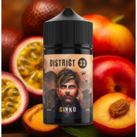 Ginko District 33 Laboratoire H2O 50ml 00mg - ShortfillGeschmack: Passionsfrucht, Schlangenfrucht, PfirsichPG/VG: 40/60Die 100% pflanzlichen Liquids von Laboratoire H2O sind jetzt auf smoke-shop erhältlich. Entdecken Sie die Produktreihe District 33 mit Ginko und seiner Mischung aus Schlangenfrucht, Passionsfrucht und Pfirsich. Das Ergebnis ist ein sowohl weiches als auch süßes Gefühl im Mund. 00mg - Liquid mit überdosierten AromenGinko District 33 Laboratoire H2O 50ml 00mg - ShortfillNikotingehalt 00 mgArt der E-Liquids E-Liquid zum Boosten (shortfill)Geschmack FruchtigInhalt 50mlPG/VG 40/60Land Frankreich13716Laboroatoire H2o14,40 CHFsmoke-shop.ch14,40 CHF