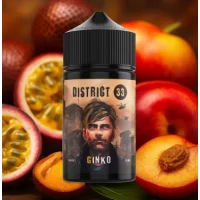 Ginko District 33 Laboratoire H2O 50ml 00mg - ShortfillGeschmack: Passionsfrucht, Schlangenfrucht, PfirsichPG/VG: 40/60Die 100% pflanzlichen Liquids von Laboratoire H2O sind jetzt auf smoke-shop erhältlich. Entdecken Sie die Produktreihe District 33 mit Ginko und seiner Mischung aus Schlangenfrucht, Passionsfrucht und Pfirsich. Das Ergebnis ist ein sowohl weiches als auch süßes Gefühl im Mund. 00mg - Liquid mit überdosierten AromenGinko District 33 Laboratoire H2O 50ml 00mg - ShortfillNikotingehalt 00 mgArt der E-Liquids E-Liquid zum Boosten (shortfill)Geschmack FruchtigInhalt 50mlPG/VG 40/60Land Frankreich13716Laboroatoire H2o12,60 CHFsmoke-shop.ch12,60 CHF