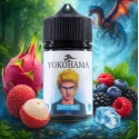 Kintaro Yokohama Laboratoire H2O 50ml 00mg - Shortfill