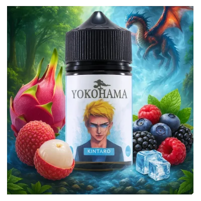 Kintaro Yokohama Laboratoire H2O 50ml 00mg - ShortfillGeschmack: frisch, Waldfrucht, Drachenfrucht, LitschiPG/VG: 40/60Kintaro ist einer der jüngsten Neuzugänge in der Yokohama-Reihe. Dieses frische Liquid kombiniert Waldfrüchte mit Drachenfrucht und einer gefrorenen Litschi zu einem süßen und erfrischenden Ergebnis. 00mg - Liquid mit überdosierten AromenKintaro Yokohama Laboratoire H2O 50ml 00mg - ShortfillNikotingehalt 00 mgArt der E-Liquids E-Liquid zum Boosten (shortfill)Geschmack FruchtigInhalt 50mlPG/VG 40/60Land Frankreich13719Laboroatoire H2o12,60 CHFsmoke-shop.ch12,60 CHF