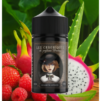 Elisabeth Dawkins Les Chroniques Laboratoire H2O 50ml 00mg - ShortfillGeschmack: Aloe Vera, Erdbeere, Himbeere, DrachenfruchtPG/VG: 40/60Tauchen Sie ein in die Chroniken von Professor Dawkins mit dem E-Liquid Elisabeth Dawkins. Die Aromen von wilder Himbeere, Drachenfrucht, Aloe Vera und Erdbeere machen dieses Liquid zu einem saftigen, leicht süßen Geschmackserlebnis. 00mg - Liquid mit überdosierten AromenElisabeth Dawkins Les Chroniques Laboratoire H2O 50ml 00mg - ShortfillNikotingehalt 00 mgArt der E-Liquids E-Liquid zum Boosten (shortfill)Geschmack FruchtigInhalt 50mlPG/VG 40/60Land Frankreich13715Laboroatoire H2o14,40 CHFsmoke-shop.ch14,40 CHF