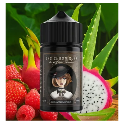 Elisabeth Dawkins Les Chroniques Laboratoire H2O 50ml 00mg - ShortfillGeschmack: Aloe Vera, Erdbeere, Himbeere, DrachenfruchtPG/VG: 40/60Tauchen Sie ein in die Chroniken von Professor Dawkins mit dem E-Liquid Elisabeth Dawkins. Die Aromen von wilder Himbeere, Drachenfrucht, Aloe Vera und Erdbeere machen dieses Liquid zu einem saftigen, leicht süßen Geschmackserlebnis. 00mg - Liquid mit überdosierten AromenElisabeth Dawkins Les Chroniques Laboratoire H2O 50ml 00mg - ShortfillNikotingehalt 00 mgArt der E-Liquids E-Liquid zum Boosten (shortfill)Geschmack FruchtigInhalt 50mlPG/VG 40/60Land Frankreich13715Laboroatoire H2o12,60 CHFsmoke-shop.ch12,60 CHF Elisabeth Dawkins Les Chroniques Laboratoire H2O 50ml 00mg - ShortfillGeschmack: Aloe Vera, Erdbeere, Himbeere, DrachenfruchtPG/VG: 40/60Tauchen Sie ein in die Chroniken von Professor Dawkins mit dem E-Liquid Elisabeth Dawkins. Die Aromen von wilder Himbeere, Drachenfrucht, Aloe Vera und Erdbeere machen dieses Liquid zu einem saftigen, leicht süßen Geschmackserlebnis. 00mg - Liquid mit überdosierten AromenElisabeth Dawkins Les Chroniques Laboratoire H2O 50ml 00mg - ShortfillNikotingehalt 00 mgArt der E-Liquids E-Liquid zum Boosten (shortfill)Geschmack FruchtigInhalt 50mlPG/VG 40/60Land Frankreich13715Laboroatoire H2o12,60 CHFsmoke-shop.ch12,60 CHF