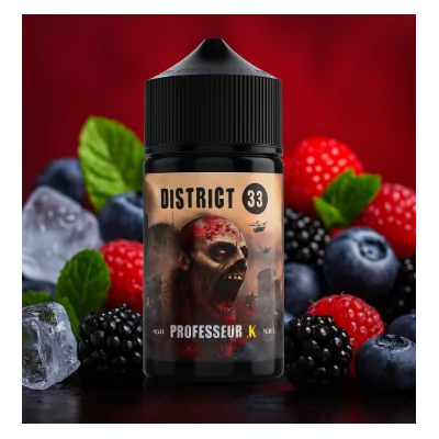 Professeur K District 33 Laboratoire H2O 50ml 00mg - ShortfillGeschmack: rote Beeren, Frische, Heidelbeere, BrombeerePG/VG: 40/60Die 100% pflanzlichen Liquids von Laboratoire H2O sind jetzt bei uns erhältlich. Entdecken Sie die Produktreihe District 33 mit Professor K und seiner fruchtigen Kombination aus roten Beeren, Brombeeren und Heidelbeeren. Das Ganze wird durch einen kleinen Frischegeschmack ergänzt, um ein saftiges und leicht frisches Gefühl zu vermitteln. 00mg - Liquid mit überdosierten AromenProfesseur K District 33 Laboratoire H2O 50ml 00mg - ShortfillNikotingehalt 00 mgArt der E-Liquids E-Liquid zum Boosten (shortfill)Geschmack FruchtigInhalt 50mlPG/VG 40/60Land Frankreich13720Laboroatoire H2o14,40 CHFsmoke-shop.ch14,40 CHF Professeur K District 33 Laboratoire H2O 50ml 00mg - ShortfillGeschmack: rote Beeren, Frische, Heidelbeere, BrombeerePG/VG: 40/60Die 100% pflanzlichen Liquids von Laboratoire H2O sind jetzt bei uns erhältlich. Entdecken Sie die Produktreihe District 33 mit Professor K und seiner fruchtigen Kombination aus roten Beeren, Brombeeren und Heidelbeeren. Das Ganze wird durch einen kleinen Frischegeschmack ergänzt, um ein saftiges und leicht frisches Gefühl zu vermitteln. 00mg - Liquid mit überdosierten AromenProfesseur K District 33 Laboratoire H2O 50ml 00mg - ShortfillNikotingehalt 00 mgArt der E-Liquids E-Liquid zum Boosten (shortfill)Geschmack FruchtigInhalt 50mlPG/VG 40/60Land Frankreich13720Laboroatoire H2o14,40 CHFsmoke-shop.ch14,40 CHF