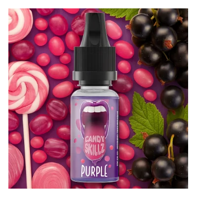 Purple - Candy Skillz Vape Or Diy Revolute 10ml (DIY) AromaGeschmack: Candy, Schwarze JohannisbeereRevolute führt die Candy Skillz Reihe ein, die aus Konzentraten besteht, von denen eines süßer als das andere ist. Entdecken Sie mit Purple einen wilden, leicht säuerlichen Geschmack von schwarzer Johannisbeere.Aromakonzentrat zum Verdünnen mit einer Basis.Dosierung: 8-12%14060revolute Aromen6,90 CHFsmoke-shop.ch6,90 CHF Purple - Candy Skillz Vape Or Diy Revolute 10ml (DIY) AromaGeschmack: Candy, Schwarze JohannisbeereRevolute führt die Candy Skillz Reihe ein, die aus Konzentraten besteht, von denen eines süßer als das andere ist. Entdecken Sie mit Purple einen wilden, leicht säuerlichen Geschmack von schwarzer Johannisbeere.Aromakonzentrat zum Verdünnen mit einer Basis.Dosierung: 8-12%14060revolute Aromen6,90 CHFsmoke-shop.ch6,90 CHF
