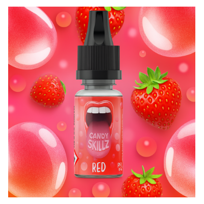 Red - Candy Skillz Vape Or Diy Revolute 10ml (DIY) AromaGeschmack: Bonbon, ErdbeereRevolute führt die Candy Skillz-Reihe ein, die aus verschiedenen Konzentraten besteht, von denen eines süßer als das andere ist. Mit Red entdecken Sie den Geschmack von cremigen Erdbeerbonbons.Aromakonzentrat zum Verdünnen mit einer Basis.14061revolute Aromen Frankreich6,90 CHFsmoke-shop.ch6,90 CHF Red - Candy Skillz Vape Or Diy Revolute 10ml (DIY) AromaGeschmack: Bonbon, ErdbeereRevolute führt die Candy Skillz-Reihe ein, die aus verschiedenen Konzentraten besteht, von denen eines süßer als das andere ist. Mit Red entdecken Sie den Geschmack von cremigen Erdbeerbonbons.Aromakonzentrat zum Verdünnen mit einer Basis.14061revolute Aromen Frankreich6,90 CHFsmoke-shop.ch6,90 CHF