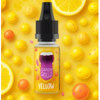 Yellow - Candy Skillz Vape Or Diy Revolute 10ml (DIY) AromaGeschmack: Bonbon, ZitroneRevolute führt die Candy Skillz-Reihe ein, die aus verschiedenen Konzentraten besteht, von denen eines süßer als das andere ist. Entdecken Sie mit Yellow einen säuerlichen Zitronenbonbongeschmack.Aromakonzentrat zum Verdünnen mit einer Basis.14065revolute Aromen Frankreich4,80 CHFsmoke-shop.ch4,80 CHF