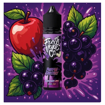 PURPLE DISTRICT FRESH VAPE CO - 50ML 00MG -ShortfillLieferumfang: PURPLE DISTRICT FRESH VAPE CO 50ML 00MG -ShortfillSchwarze Johannisbeere und Apfel mischen Miami kräfig auf.Inhalt: 50 mlNikotingehalt: 0 mgMischverhältnis: 30% PG / 70% VGInhaltstoffe: Propylenglykol, pflanzliches Glyzerin, Aromen10323Fresh Vape CO - Premium Frankreich Liquids13,20 CHFsmoke-shop.ch13,20 CHF PURPLE DISTRICT FRESH VAPE CO - 50ML 00MG -ShortfillLieferumfang: PURPLE DISTRICT FRESH VAPE CO 50ML 00MG -ShortfillSchwarze Johannisbeere und Apfel mischen Miami kräfig auf.Inhalt: 50 mlNikotingehalt: 0 mgMischverhältnis: 30% PG / 70% VGInhaltstoffe: Propylenglykol, pflanzliches Glyzerin, Aromen10323Fresh Vape CO - Premium Frankreich Liquids13,20 CHFsmoke-shop.ch13,20 CHF