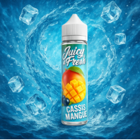 Cassis Mangue Juicy & Fresh 50ml 00mg - shortfillLieferumfang: Cassis Mangue Juicy &amp; Fresh 50ml 00mgGeschmack: schwarze Johannisbeere, MangoPG/VG: 50/50Die fruchtige Kombination aus Mango und schwarzer Johannisbeere.00mg - Flüssigkeit überdosiert in Aromen10856Fresh Vape CO - Premium Frankreich Liquids14,90 CHFsmoke-shop.ch14,90 CHF