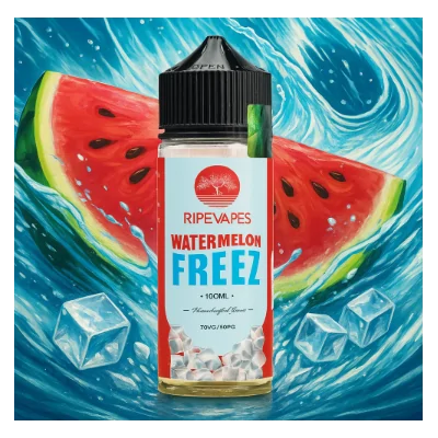 Ripe Vapes - Watermelon Freez 0mg 100ml ShortfillRipe Vapes - Watermelon Freez 0mg 100ml Shortfill14870Ripe Vapes Premium USA25,00 CHFsmoke-shop.ch25,00 CHF