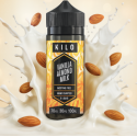 Kilo Vanilla Almond Milk 100ml Shortfill