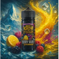 XTREME LEMONADE SERIES - BERRY BURST LEMONADE 0MG 100ML SHORTFILL Liquid von Xtreme Juice ICEXTREME LEMONADE SERIES - BERRY BURST LEMONADE 0MG 100ML SHORTFILL Liquid von Xtreme Juice ICE Berry Burst Lemonade- Saure Mischung aus reifen Beeren mit pikanter Limonade.Xtreme Lemonade Series E-Flüssigkeit kommt als ein 100ml vape Saft enthält 0 Nikotin. Es gibt Raum für Nikotin hinzugefügt werden, wenn gewünscht.70% / 30% | VG / PG11186Xtreme Juice Lemonade Liquids16,00 CHFsmoke-shop.ch16,00 CHF