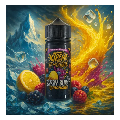 XTREME LEMONADE SERIES - BERRY BURST LEMONADE 0MG 100ML SHORTFILL Liquid von Xtreme Juice ICEXTREME LEMONADE SERIES - BERRY BURST LEMONADE 0MG 100ML SHORTFILL Liquid von Xtreme Juice ICE Berry Burst Lemonade- Saure Mischung aus reifen Beeren mit pikanter Limonade.Xtreme Lemonade Series E-Flüssigkeit kommt als ein 100ml vape Saft enthält 0 Nikotin. Es gibt Raum für Nikotin hinzugefügt werden, wenn gewünscht.70% / 30% | VG / PG11186Xtreme Juice Lemonade Liquids16,00 CHFsmoke-shop.ch16,00 CHF XTREME LEMONADE SERIES - BERRY BURST LEMONADE 0MG 100ML SHORTFILL Liquid von Xtreme Juice ICEXTREME LEMONADE SERIES - BERRY BURST LEMONADE 0MG 100ML SHORTFILL Liquid von Xtreme Juice ICE Berry Burst Lemonade- Saure Mischung aus reifen Beeren mit pikanter Limonade.Xtreme Lemonade Series E-Flüssigkeit kommt als ein 100ml vape Saft enthält 0 Nikotin. Es gibt Raum für Nikotin hinzugefügt werden, wenn gewünscht.70% / 30% | VG / PG11186Xtreme Juice Lemonade Liquids16,00 CHFsmoke-shop.ch16,00 CHF