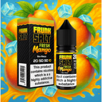 Frunk Salt - Fresh Mango - 10ML Nic Salt - 20mg