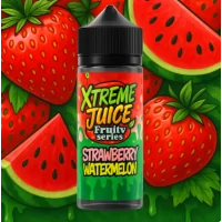 Strawberry Watermelon 100ml Shortfill Liquid by Xtreme JuiceStrawberry Watermelon 100ml Shortfill Liquid by Xtreme JuiceErdbeerig gepaart mit Wassermelone , Xtreme Lecker Inhalt: 100mlNikotingehalt: 0 mgMischverhältnis: 30% PG / 70% VGInhaltstoffe: Propylenglykol, pflanzliches Glyzerin, Aromen10064Xtreme Juice Lemonade Liquids16,00 CHFsmoke-shop.ch16,00 CHF