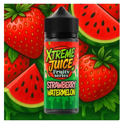 Strawberry Watermelon 100ml Shortfill Liquid by Xtreme JuiceStrawberry Watermelon 100ml Shortfill Liquid by Xtreme JuiceErdbeerig gepaart mit Wassermelone , Xtreme Lecker Inhalt: 100mlNikotingehalt: 0 mgMischverhältnis: 30% PG / 70% VGInhaltstoffe: Propylenglykol, pflanzliches Glyzerin, Aromen10064Xtreme Juice Lemonade Liquids16,00 CHFsmoke-shop.ch16,00 CHF