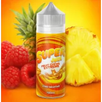 IVG Super Juice Fruit Chew Extreme 0mg 100ml - ShortfillFruit Chews Extreme shortfill e-liquid von Super Juice ist eine Kombination von mutigen Aromen. Der fruchtige Geschmack von Himbeeren wird mit pikanter Ananas und zuckrigen Bonbonnoten gemischt.Fruit Chews Extreme shortfill hat 100 ml e-Flüssigkeit und Platz für zwei 10 ml Nik-Shots. Das heißt, Sie können in großen Mengen kaufen und die Nik-Shots Ihrer Wahl hinzufügen.Seine 70%ige VG-Konzentration bedeutet, dass es für die Verwendung in einem DTL (Direct To Lung) Vape-Kit gedacht ist. Es wird dann eine größere Menge an Dampf mit größeren Wolken produzieren.Super Juice e-liquids sind in Großbritannien ansässig und haben sich zum Ziel gesetzt, hochwertige Shortfills für Sub-Ohm-Vaporizer zu entwickeln. Es gibt eine Reihe von Mischungen mit Frucht-, Getränke- und Mentholgeschmack, so dass Sie sicher ein paar Favoriten finden werden.100ml E-Liquid in einer 120ml Shortfill-FlaschePlatz für 2 x 10ml Nic Shots hinzugefügt werden70% VG / 30% PGEntwickelt für Sub Ohm VapingHergestellt in GroßbritannienKindersicherer VerschlussManipulationssicheres SiegelRecycelbare Flasche70VG 30 PG70VG 30 PG13235I VG (I Vape Great) Premium Liquids11,30 CHFsmoke-shop.ch11,30 CHF