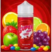 IVG Super Juice Rainbow Mix 0mg 100ml von IVG - Shortfill LiquidRainbow Remix shortfill e-liquid von Super Juice ist ein süßer Vape, der süße Erdbeer-, knackige Apfel- und weiche Traubennoten mit dem spritzigen Trio aus Zitrone, Limette und Orange ausbalanciert.Rainbow Remix shortfill hat 100 ml e-Flüssigkeit und Platz für zwei 10 ml Nik-Shots. Das heißt, Sie können in großen Mengen kaufen und die Nik-Shots Ihrer Wahl hinzufügen.Seine 70%ige VG-Konzentration bedeutet, dass es für die Verwendung in einem DTL (Direct To Lung) Vape-Kit gedacht ist. Es wird dann eine größere Menge an Dampf mit größeren Wolken produzieren.Super Juice e-liquids sind in Großbritannien ansässig und zielen darauf ab, hochwertige Shortfills für Sub-Ohm-Vaporizer herzustellen. Es gibt eine Reihe von Mischungen mit Frucht-, Getränke- und Mentholgeschmack, so dass Sie sicher ein paar Favoriten finden werden.    100ml E-Liquid in einer 120ml Shortfill-Flasche    Platz für 2 x 10ml Nic Shots hinzugefügt werden    70% VG / 30% PG    Entwickelt für Sub Ohm Vaping    Hergestellt in Großbritannien    Kindersicherer Verschluss    Manipulationssicheres Siegel    Recycelbare Flasche70 VG 30 PG13229I VG (I Vape Great) Premium Liquids11,30 CHFsmoke-shop.ch11,30 CHF
