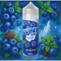 IVG Super Juice Crystal Kick 0mg 100ml - Shortfill