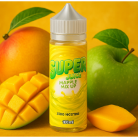 IVG Super Juice Maple Mix Up 0mg 100ml - ShortfillMapple Mix Up shortfill e-liquid von Super Juice nimmt den duftenden Geschmack von Mango und fügt Säure mit säuerlichen grünen Apfel Noten hinzu. Die Kombination ergibt einen süßen, spritzigen und fruchtigen Vape.Mapple Mix Up Shortfill hat 100ml E-Liquid und Platz für zwei 10ml Nik-Shots. Das heißt, Sie können in großen Mengen kaufen und die Nik-Shots Ihrer Wahl hinzufügen.Seine 70%ige VG-Konzentration bedeutet, dass es für die Verwendung in einem DTL (Direct To Lung) Vape-Kit gedacht ist. Es wird dann eine größere Menge an Dampf mit größeren Wolken produzieren.Super Juice e-liquids sind in Großbritannien ansässig und zielen darauf ab, hochwertige Shortfills für Sub-Ohm-Vaporizer herzustellen. Es gibt eine Reihe von Mischungen mit Frucht-, Getränke- und Mentholgeschmack, so dass Sie sicher ein paar Favoriten finden werden.    100ml E-Liquid in einer 120ml Shortfill-Flasche    Platz für 2 x 10ml Nic Shots hinzugefügt werden    70% VG / 30% PG    Entwickelt für Sub Ohm Vaping    Hergestellt in Großbritannien    Kindersicherer Verschluss    Manipulationssicheres Siegel    Recycelbare Flasche70VG 30 PG13233I VG (I Vape Great) Premium Liquids18,90 CHFsmoke-shop.ch18,90 CHF