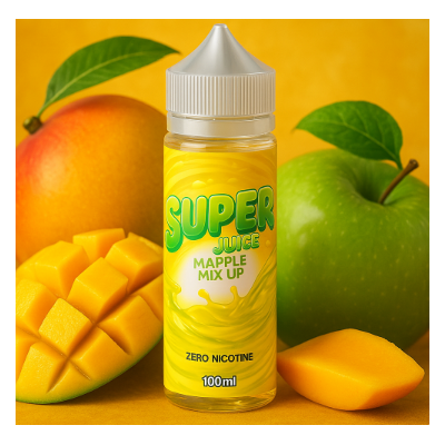 IVG Super Juice Maple Mix Up 0mg 100ml - ShortfillMapple Mix Up shortfill e-liquid von Super Juice nimmt den duftenden Geschmack von Mango und fügt Säure mit säuerlichen grünen Apfel Noten hinzu. Die Kombination ergibt einen süßen, spritzigen und fruchtigen Vape.Mapple Mix Up Shortfill hat 100ml E-Liquid und Platz für zwei 10ml Nik-Shots. Das heißt, Sie können in großen Mengen kaufen und die Nik-Shots Ihrer Wahl hinzufügen.Seine 70%ige VG-Konzentration bedeutet, dass es für die Verwendung in einem DTL (Direct To Lung) Vape-Kit gedacht ist. Es wird dann eine größere Menge an Dampf mit größeren Wolken produzieren.Super Juice e-liquids sind in Großbritannien ansässig und zielen darauf ab, hochwertige Shortfills für Sub-Ohm-Vaporizer herzustellen. Es gibt eine Reihe von Mischungen mit Frucht-, Getränke- und Mentholgeschmack, so dass Sie sicher ein paar Favoriten finden werden. 100ml E-Liquid in einer 120ml Shortfill-Flasche Platz für 2 x 10ml Nic Shots hinzugefügt werden 70% VG / 30% PG Entwickelt für Sub Ohm Vaping Hergestellt in Großbritannien Kindersicherer Verschluss Manipulationssicheres Siegel Recycelbare Flasche70VG 30 PG13233I VG (I Vape Great) Premium Liquids18,90 CHFsmoke-shop.ch18,90 CHF IVG Super Juice Maple Mix Up 0mg 100ml - ShortfillMapple Mix Up shortfill e-liquid von Super Juice nimmt den duftenden Geschmack von Mango und fügt Säure mit säuerlichen grünen Apfel Noten hinzu. Die Kombination ergibt einen süßen, spritzigen und fruchtigen Vape.Mapple Mix Up Shortfill hat 100ml E-Liquid und Platz für zwei 10ml Nik-Shots. Das heißt, Sie können in großen Mengen kaufen und die Nik-Shots Ihrer Wahl hinzufügen.Seine 70%ige VG-Konzentration bedeutet, dass es für die Verwendung in einem DTL (Direct To Lung) Vape-Kit gedacht ist. Es wird dann eine größere Menge an Dampf mit größeren Wolken produzieren.Super Juice e-liquids sind in Großbritannien ansässig und zielen darauf ab, hochwertige Shortfills für Sub-Ohm-Vaporizer herzustellen. Es gibt eine Reihe von Mischungen mit Frucht-, Getränke- und Mentholgeschmack, so dass Sie sicher ein paar Favoriten finden werden. 100ml E-Liquid in einer 120ml Shortfill-Flasche Platz für 2 x 10ml Nic Shots hinzugefügt werden 70% VG / 30% PG Entwickelt für Sub Ohm Vaping Hergestellt in Großbritannien Kindersicherer Verschluss Manipulationssicheres Siegel Recycelbare Flasche70VG 30 PG13233I VG (I Vape Great) Premium Liquids18,90 CHFsmoke-shop.ch18,90 CHF