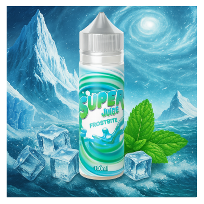 IVG Super Juice Forstbite 0mg 100ml von IVG - Shortfill LiquidFrostbite shortfill e-liquid von Super Juice liefert ein eiskaltes Inhalieren in jedem einzelnen Zug. Der gefrorene Geschmack von kühlem Menthol läuft von Anfang bis Ende für eine frische Verkostung vape.Frostbite Shortfill hat 100ml e-Flüssigkeit und Platz für zwei 10ml Nik-Shots im Inneren. Das heißt, Sie können in großen Mengen kaufen und die Nik-Shots Ihrer Wahl hinzufügen.Seine 70%ige VG-Konzentration bedeutet, dass es für die Verwendung in einem DTL (Direct To Lung) Vape-Kit gedacht ist. Es wird dann eine größere Menge an Dampf mit größeren Wolken produzieren.Super Juice e-liquids sind in Großbritannien ansässig und zielen darauf ab, hochwertige Shortfills für Sub-Ohm-Vaporizer herzustellen. Es gibt eine Reihe von Mischungen mit Frucht-, Getränke- und Mentholgeschmack, so dass Sie sicher ein paar Favoriten finden werden. 100ml E-Liquid in einer 120ml Shortfill-Flasche Platz für 2 x 10ml Nic Shots hinzugefügt werden 70% VG / 30% PG Entwickelt für Sub Ohm Vaping Hergestellt in Großbritannien Kindersicherer Verschluss Manipulationssicheres Siegel Recycelbare Flasche70VG 30 PG13230I VG (I Vape Great) Premium Liquids18,90 CHFsmoke-shop.ch18,90 CHF IVG Super Juice Forstbite 0mg 100ml von IVG - Shortfill LiquidFrostbite shortfill e-liquid von Super Juice liefert ein eiskaltes Inhalieren in jedem einzelnen Zug. Der gefrorene Geschmack von kühlem Menthol läuft von Anfang bis Ende für eine frische Verkostung vape.Frostbite Shortfill hat 100ml e-Flüssigkeit und Platz für zwei 10ml Nik-Shots im Inneren. Das heißt, Sie können in großen Mengen kaufen und die Nik-Shots Ihrer Wahl hinzufügen.Seine 70%ige VG-Konzentration bedeutet, dass es für die Verwendung in einem DTL (Direct To Lung) Vape-Kit gedacht ist. Es wird dann eine größere Menge an Dampf mit größeren Wolken produzieren.Super Juice e-liquids sind in Großbritannien ansässig und zielen darauf ab, hochwertige Shortfills für Sub-Ohm-Vaporizer herzustellen. Es gibt eine Reihe von Mischungen mit Frucht-, Getränke- und Mentholgeschmack, so dass Sie sicher ein paar Favoriten finden werden. 100ml E-Liquid in einer 120ml Shortfill-Flasche Platz für 2 x 10ml Nic Shots hinzugefügt werden 70% VG / 30% PG Entwickelt für Sub Ohm Vaping Hergestellt in Großbritannien Kindersicherer Verschluss Manipulationssicheres Siegel Recycelbare Flasche70VG 30 PG13230I VG (I Vape Great) Premium Liquids18,90 CHFsmoke-shop.ch18,90 CHF