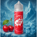 IVG Super Juice Cherry Storm 0mg 100ml - Shortfill Liquid