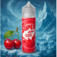 IVG Super Juice Cherry Storm 0mg 100ml - Shortfill LiquidCherry Storm Shortfill E-Liquid von Super Juice ist eine gefrorene Frucht aromatisiert vape. Vertraut schmeckende Kirschnoten werden durch den arktischen Geschmack von kühlem Menthol bei jedem Zug ergänzt.Cherry Storm shortfill hat 100ml e-Flüssigkeit und Platz für zwei 10ml Nik-Shots. Das heißt, Sie können in großen Mengen kaufen und die Nik-Shots Ihrer Wahl hinzufügen.Seine 70%ige VG-Konzentration bedeutet, dass es für die Verwendung in einem DTL (Direct To Lung) Vape-Kit gedacht ist. Es wird dann eine größere Menge an Dampf mit größeren Wolken produzieren.Super Juice e-liquids sind in Großbritannien ansässig und zielen darauf ab, hochwertige Shortfills für Sub-Ohm-Vaporizer herzustellen. Es gibt eine Reihe von Mischungen mit Frucht-, Getränke- und Mentholgeschmack, so dass Sie sicher ein paar Favoriten finden werden.    100ml E-Liquid in einer 120ml Shortfill-Flasche    Platz für 2 x 10ml Nic Shots hinzugefügt werden    70% VG / 30% PG    Entwickelt für Sub Ohm Vaping    Hergestellt in Großbritannien    Kindersicherer Verschluss    Manipulationssicheres Siegel    Recycelbare Flasche70VG 30 PG13231I VG (I Vape Great) Premium Liquids18,90 CHFsmoke-shop.ch18,90 CHF