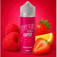IVG Super Juice Crimson Pink Fizz 0mg 100ml - ShortfillCrimson Pink Fizz Shortfill E-Liquid von Super Juice ist eine Getränkemischung mit einer gemischten Beerennote. Der spritzige Geschmack von Limonade kommt in jedem Zug mit reichem Himbeer- und ausgeprägtem Erdbeergeschmack durch.Crimson Pink Fizz shortfill hat 100ml E-Liquid und Platz für zwei 10ml Nik-Shots im Inneren. Das heißt, Sie können in großen Mengen kaufen und die Nik-Shots Ihrer Wahl hinzufügen.Seine 70%ige VG-Konzentration bedeutet, dass es für die Verwendung in einem DTL (Direct To Lung) Vape-Kit gedacht ist. Es wird dann eine größere Menge an Dampf mit größeren Wolken produzieren.Super Juice e-liquids sind in Großbritannien ansässig und haben sich zum Ziel gesetzt, hochwertige Shortfills für Sub-Ohm-Vaporizer zu entwickeln. Es gibt eine Reihe von Mischungen mit Frucht-, Getränke- und Mentholgeschmack, so dass Sie sicher ein paar Favoriten finden werden.    100ml E-Liquid in einer 120ml Shortfill-Flasche    Platz für 2 x 10ml Nic Shots hinzugefügt werden    70% VG / 30% PG    Entwickelt für Sub Ohm Vaping    Hergestellt in Großbritannien    Kindersicherer Verschluss    Manipulationssicheres Siegel    Recycelbare Flasche70VG 30 PG13238I VG (I Vape Great) Premium Liquids11,30 CHFsmoke-shop.ch11,30 CHF