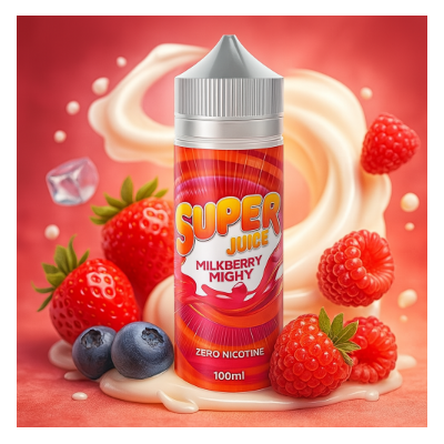 IVG Super Juice Milkberry Might 0mg 100ml - ShortfillMilkberry Might shortfill e-liquid von Super Juice ist eine Süßigkeit Mischung mit einem fruchtigen Geschmack. Eine sorgfältig ausgewogene Auswahl an saftig schmeckenden Beeren wird durch reichhaltige, cremige Noten ergänzt.Milkberry Might shortfill hat 100ml e-liquid und Platz für zwei 10ml nic shots im Inneren. Das bedeutet, dass Sie in großen Mengen kaufen und die Nik-Shots Ihrer Wahl hinzufügen können.Seine 70%ige VG-Konzentration bedeutet, dass es für die Verwendung in einem DTL (Direct To Lung) Vape Kit gedacht ist. Es wird dann eine größere Menge an Dampf mit größeren Wolken produzieren.Super Juice e-liquids sind in Großbritannien ansässig und zielen darauf ab, hochwertige Shortfills für Sub-Ohm-Vaporizer herzustellen. Es gibt eine Reihe von Mischungen mit Frucht-, Getränke- und Mentholgeschmack, so dass Sie sicher ein paar Favoriten finden werden. 100ml E-Liquid in einer 120ml Shortfill-Flasche Platz für 2 x 10ml Nic Shots hinzugefügt werden 70% VG / 30% PG Entwickelt für Sub Ohm Vaping Hergestellt in Großbritannien Kindersicherer Verschluss Manipulationssicheres Siegel Recycelbare Flasche70VG 30 PG13234I VG (I Vape Great) Premium Liquids18,90 CHFsmoke-shop.ch18,90 CHF IVG Super Juice Milkberry Might 0mg 100ml - ShortfillMilkberry Might shortfill e-liquid von Super Juice ist eine Süßigkeit Mischung mit einem fruchtigen Geschmack. Eine sorgfältig ausgewogene Auswahl an saftig schmeckenden Beeren wird durch reichhaltige, cremige Noten ergänzt.Milkberry Might shortfill hat 100ml e-liquid und Platz für zwei 10ml nic shots im Inneren. Das bedeutet, dass Sie in großen Mengen kaufen und die Nik-Shots Ihrer Wahl hinzufügen können.Seine 70%ige VG-Konzentration bedeutet, dass es für die Verwendung in einem DTL (Direct To Lung) Vape Kit gedacht ist. Es wird dann eine größere Menge an Dampf mit größeren Wolken produzieren.Super Juice e-liquids sind in Großbritannien ansässig und zielen darauf ab, hochwertige Shortfills für Sub-Ohm-Vaporizer herzustellen. Es gibt eine Reihe von Mischungen mit Frucht-, Getränke- und Mentholgeschmack, so dass Sie sicher ein paar Favoriten finden werden. 100ml E-Liquid in einer 120ml Shortfill-Flasche Platz für 2 x 10ml Nic Shots hinzugefügt werden 70% VG / 30% PG Entwickelt für Sub Ohm Vaping Hergestellt in Großbritannien Kindersicherer Verschluss Manipulationssicheres Siegel Recycelbare Flasche70VG 30 PG13234I VG (I Vape Great) Premium Liquids18,90 CHFsmoke-shop.ch18,90 CHF