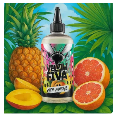 Las Amarillas Yellow Fiva - 200 Shortfill Liquid by Joes JuiceLas Amarillas Yellow Fiva 200ml Shortfill Liquid by Joe's JuiceGeschmack: Ananas, Grapefruit und frischer Mango perfekt abgestimmt Inhalt:100 ml oder 200 ml auswählbarNikotingehalt: 0 mgMischverhältnis: 30% PG / 70% VGInhaltstoffe: Propylenglykol, pflanzliches Glyzerin, Aromen 9583Berserker Blood Axe - Joe's Juice24,90 CHFsmoke-shop.ch24,90 CHF Las Amarillas Yellow Fiva - 200 Shortfill Liquid by Joes JuiceLas Amarillas Yellow Fiva 200ml Shortfill Liquid by Joe's JuiceGeschmack: Ananas, Grapefruit und frischer Mango perfekt abgestimmt Inhalt:100 ml oder 200 ml auswählbarNikotingehalt: 0 mgMischverhältnis: 30% PG / 70% VGInhaltstoffe: Propylenglykol, pflanzliches Glyzerin, Aromen 9583Berserker Blood Axe - Joe's Juice24,90 CHFsmoke-shop.ch24,90 CHF