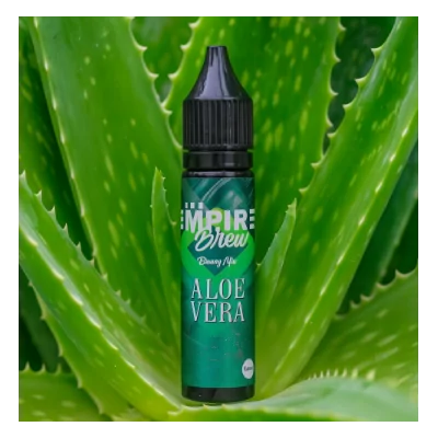 Aloe Vera - 50ml von Empire Brew - shortfill 0mgLieferumfang: Aloe Vera -Shortfill- 50ml von Empire BrewHigh Premium Liquid aus MalaysiaGeschmack: Frische Aloe Vera , fruchtig70/308075vampempire11,30 CHFsmoke-shop.ch11,30 CHF Aloe Vera - 50ml von Empire Brew - shortfill 0mgLieferumfang: Aloe Vera -Shortfill- 50ml von Empire BrewHigh Premium Liquid aus MalaysiaGeschmack: Frische Aloe Vera , fruchtig70/308075vampempire11,30 CHFsmoke-shop.ch11,30 CHF