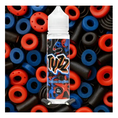 Bonbon Reglisse 0mg 50ml - Tyzz - shortfillBonbon Reglisse 0mg 50ml - Tyzz - shortfillGeschmack: Eine köstliche e-Liquid mit dem Geschmack von süssen Lakriz Bonbons und KaugummiMarke TyzzLand FrankreichGeschmack GourmandePG/VG-Verhältnis 50/50Verpackung PE-Flasche 60ml mit kindersicherem Verschluss.Inhalt 50mlNikotindosierung 0mg15690TYZZ - Premium Frankreich16,90 CHFsmoke-shop.ch16,90 CHF