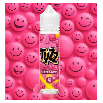 Bubble Gum 0mg 50ml - Tyzz - shortfillBubble Gum 0mg 50ml - Tyzz - shortfillGeschmack: Eine köstliche e-Liquid mit dem Geschmack von süssen Himbeer und Erdbeer KaugummiMarke TyzzLand FrankreichGeschmack GourmandePG/VG-Verhältnis 50/50Verpackung PE-Flasche 60ml mit kindersicherem Verschluss.Inhalt 50mlNikotindosierung 0mg15689TYZZ - Premium Frankreich16,90 CHFsmoke-shop.ch16,90 CHF