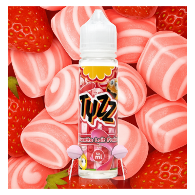 Sucette Lait Fraise 0mg 50ml - Tyzz - shortfillSucette Lait Fraise 0mg 50ml - Tyzz - shortfillGeschmack: Eine köstliche e-Liquid mit dem Geschmack von Milch - Erdbeer BonbonsMarke TyzzLand FrankreichGeschmack GourmandePG/VG-Verhältnis 50/50Verpackung PE-Flasche 60ml mit kindersicherem Verschluss.Inhalt 50mlNikotindosierung 0mg15687TYZZ - Premium Frankreich16,90 CHFsmoke-shop.ch16,90 CHF Sucette Lait Fraise 0mg 50ml - Tyzz - shortfillSucette Lait Fraise 0mg 50ml - Tyzz - shortfillGeschmack: Eine köstliche e-Liquid mit dem Geschmack von Milch - Erdbeer BonbonsMarke TyzzLand FrankreichGeschmack GourmandePG/VG-Verhältnis 50/50Verpackung PE-Flasche 60ml mit kindersicherem Verschluss.Inhalt 50mlNikotindosierung 0mg15687TYZZ - Premium Frankreich16,90 CHFsmoke-shop.ch16,90 CHF