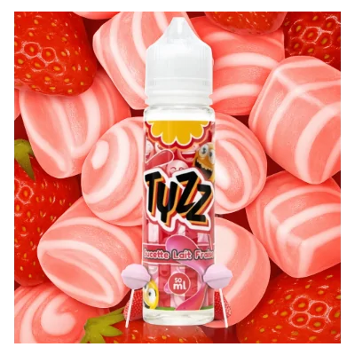 Sucette Lait Fraise 0mg 50ml - Tyzz - shortfillSucette Lait Fraise 0mg 50ml - Tyzz - shortfillGeschmack: Eine köstliche e-Liquid mit dem Geschmack von Milch - Erdbeer BonbonsMarke TyzzLand FrankreichGeschmack GourmandePG/VG-Verhältnis 50/50Verpackung PE-Flasche 60ml mit kindersicherem Verschluss.Inhalt 50mlNikotindosierung 0mg15687TYZZ - Premium Frankreich16,90 CHFsmoke-shop.ch16,90 CHF