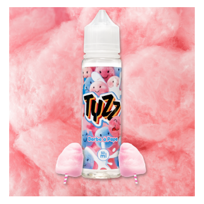 Barbe à Papa - Tyzz 0mg 50ml - shortfillBarbe à Papa - Tyzz 0mg 50ml - shortfillGeschmack: Eine köstliche e-Liquid mit dem Geschmack von echter Zuckerwatte.Marke TyzzLand FrankreichGeschmack GourmandePG/VG-Verhältnis 50/50Verpackung PE-Flasche 60ml mit kindersicherem Verschluss.Inhalt 50mlNikotindosierung 0mg15684TYZZ - Premium Frankreich16,90 CHFsmoke-shop.ch16,90 CHF Barbe à Papa - Tyzz 0mg 50ml - shortfillBarbe à Papa - Tyzz 0mg 50ml - shortfillGeschmack: Eine köstliche e-Liquid mit dem Geschmack von echter Zuckerwatte.Marke TyzzLand FrankreichGeschmack GourmandePG/VG-Verhältnis 50/50Verpackung PE-Flasche 60ml mit kindersicherem Verschluss.Inhalt 50mlNikotindosierung 0mg15684TYZZ - Premium Frankreich16,90 CHFsmoke-shop.ch16,90 CHF