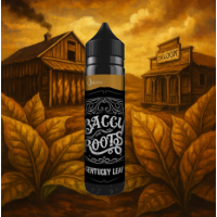 Kentucky Leaf – 50ml Shortfill von Baccy Roots UK