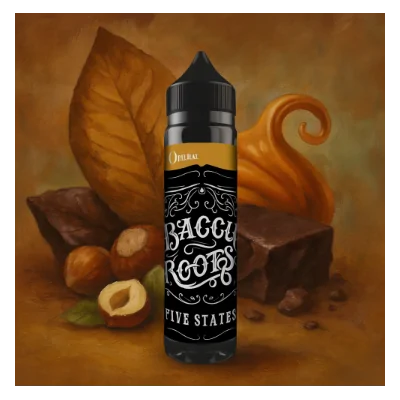 Five States – 50ml Shortfill von Baccy Roots UKLieferumfang: 1x Five States – 50ml Shortfill von Baccy Roots UKFünf Staaten - 50ml Eine mutige, reichhaltige Mischung für die Puristen. Noten von Perique, kubanischem und nicaraguanischem Tabakgeschmack und E-Flüssigkeit verbinden sich zu einem tiefen, erdigen und realistischen Geschmack, der mit einem Hauch von Nuss, dunkler Schokolade und sogar ein wenig Butterscotch abgerundet wird.Geschmack: Tobacco VG/PG : 70: 30Füllmenge 50ml8874Baccy Roots Tobacco Liquids13,20 CHFsmoke-shop.ch13,20 CHF Five States – 50ml Shortfill von Baccy Roots UKLieferumfang: 1x Five States – 50ml Shortfill von Baccy Roots UKFünf Staaten - 50ml Eine mutige, reichhaltige Mischung für die Puristen. Noten von Perique, kubanischem und nicaraguanischem Tabakgeschmack und E-Flüssigkeit verbinden sich zu einem tiefen, erdigen und realistischen Geschmack, der mit einem Hauch von Nuss, dunkler Schokolade und sogar ein wenig Butterscotch abgerundet wird.Geschmack: Tobacco VG/PG : 70: 30Füllmenge 50ml8874Baccy Roots Tobacco Liquids13,20 CHFsmoke-shop.ch13,20 CHF