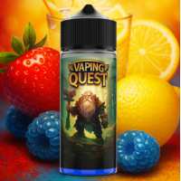 Le Nain Vaping Quest 100ml - Shortfill 0 mgPG/VG: 50/50Geh auf ein Abenteuer mit der neuen Vaping Quest Reihe!Der Zwerg ist furchtbar hartnäckig... Er ist auf der Suche nach Aromen, die so stark und hartnäckig sind, wie er es mit Strawberry, Lemonade und Blue Raspberry ist.Nikotinstärke 00 mg.Art des Eliquids Short Fill EliquidsGeschmack FruchtigInhalt 100mlPG/VG 50/50Land Frankreich 15184Mixup Labs - Vaping Quest23,00 CHFsmoke-shop.ch23,00 CHF