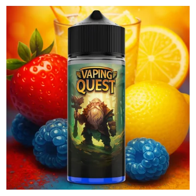 Le Nain Vaping Quest 100ml - Shortfill 0 mgPG/VG: 50/50Geh auf ein Abenteuer mit der neuen Vaping Quest Reihe!Der Zwerg ist furchtbar hartnäckig... Er ist auf der Suche nach Aromen, die so stark und hartnäckig sind, wie er es mit Strawberry, Lemonade und Blue Raspberry ist.Nikotinstärke 00 mg.Art des Eliquids Short Fill EliquidsGeschmack FruchtigInhalt 100mlPG/VG 50/50Land Frankreich 15184Mixup Labs - Vaping Quest23,00 CHFsmoke-shop.ch23,00 CHF Le Nain Vaping Quest 100ml - Shortfill 0 mgPG/VG: 50/50Geh auf ein Abenteuer mit der neuen Vaping Quest Reihe!Der Zwerg ist furchtbar hartnäckig... Er ist auf der Suche nach Aromen, die so stark und hartnäckig sind, wie er es mit Strawberry, Lemonade und Blue Raspberry ist.Nikotinstärke 00 mg.Art des Eliquids Short Fill EliquidsGeschmack FruchtigInhalt 100mlPG/VG 50/50Land Frankreich 15184Mixup Labs - Vaping Quest23,00 CHFsmoke-shop.ch23,00 CHF