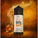 Holy Cow Smokes- Creamy Tennessee Bourbon 0mg 100ml Shortfill