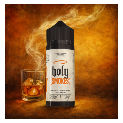 Holy Cow Smokes- Creamy Tennessee Bourbon 0mg 100ml ShortfillDer cremigste Whiskey, den Sie je probiert haben, ist eine seltsame Wahl, ja. Aber dieser Whiskey wird Dich von den Socken hauen - rauchig und sanft für den heiligsten aller Menschen.Holy Smokes kommt als 100ml Vape-Saft mit 0 Nikotin. Es gibt Platz für Nikotin, das bei Bedarf hinzugefügt werden kann.70% | 30% VG / PGHoly Smokes- Creamy Tennessee Bourbon 0mg 100ml Shortfill13992Holy Cow - UK Liquids18,90 CHFsmoke-shop.ch18,90 CHF Holy Cow Smokes- Creamy Tennessee Bourbon 0mg 100ml ShortfillDer cremigste Whiskey, den Sie je probiert haben, ist eine seltsame Wahl, ja. Aber dieser Whiskey wird Dich von den Socken hauen - rauchig und sanft für den heiligsten aller Menschen.Holy Smokes kommt als 100ml Vape-Saft mit 0 Nikotin. Es gibt Platz für Nikotin, das bei Bedarf hinzugefügt werden kann.70% | 30% VG / PGHoly Smokes- Creamy Tennessee Bourbon 0mg 100ml Shortfill13992Holy Cow - UK Liquids18,90 CHFsmoke-shop.ch18,90 CHF