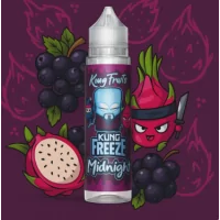 Midnight Kung Freeze Kung Fruits Cloud Vapor 50ml - ShortfillGeschmack: Schwarze Johannisbeere, Frische, DrachenfruchtPG/VG: 50/50Die gefürchteten KUNG FRUITS Ninjas bereiten sich auf den Kampf gegen den gefürchteten Meister KUNG FREEZE vor, in einem legendären, fruchtigen und ultra-frischen Kampf!Mit dem Midnight vereinen sich PITAYA und KASHI erneut unter dem Mitternachtsmond und bieten eine geheimnisvolle und erfrischende Mischung aus Drachenfrucht und Schwarzer Johannisbeere, ein Geheimnis, das bis zum Morgengrauen im Dojo der KUNG FRUITS gut gehütet wird...Nikotingehalt 00 mgArt der E-Liquids E-Liquid zum BoostenGeschmack FruchtigInhalt 50mlPG/VG 50/50Land Frankreich15298Cloud Vapor Frankreich18,90 CHFsmoke-shop.ch18,90 CHF